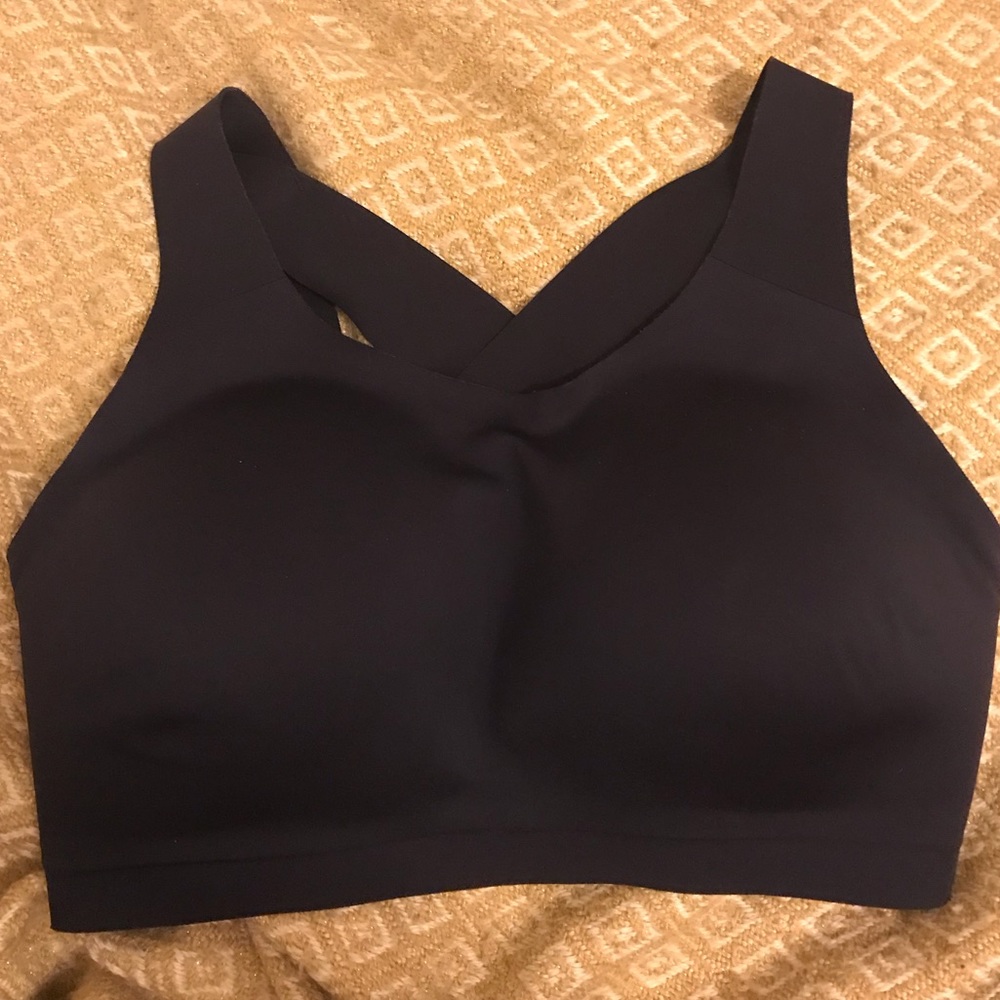 Lululemon Enlite Bra 34E EUC MDNI
